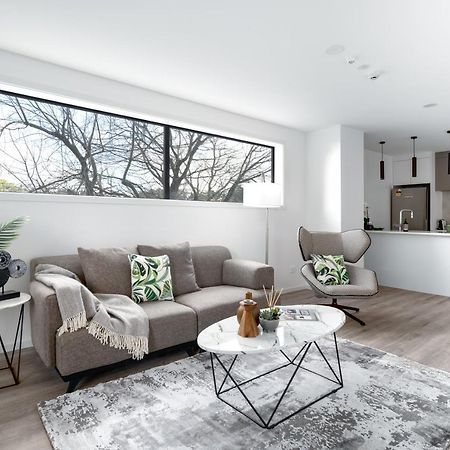 Sunrise Garden Suites Auckland Eksteriør bilde