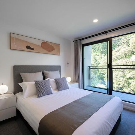 Sunrise Garden Suites Auckland Eksteriør bilde