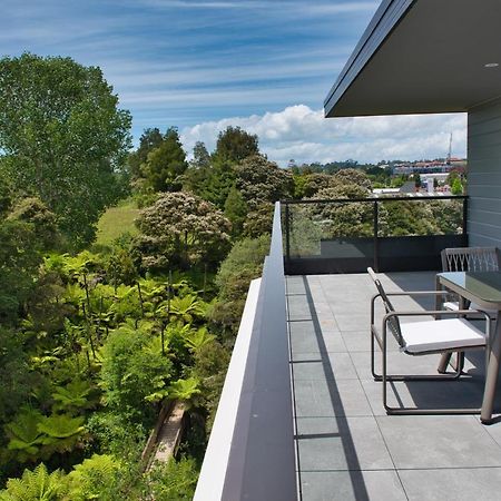 Sunrise Garden Suites Auckland Eksteriør bilde