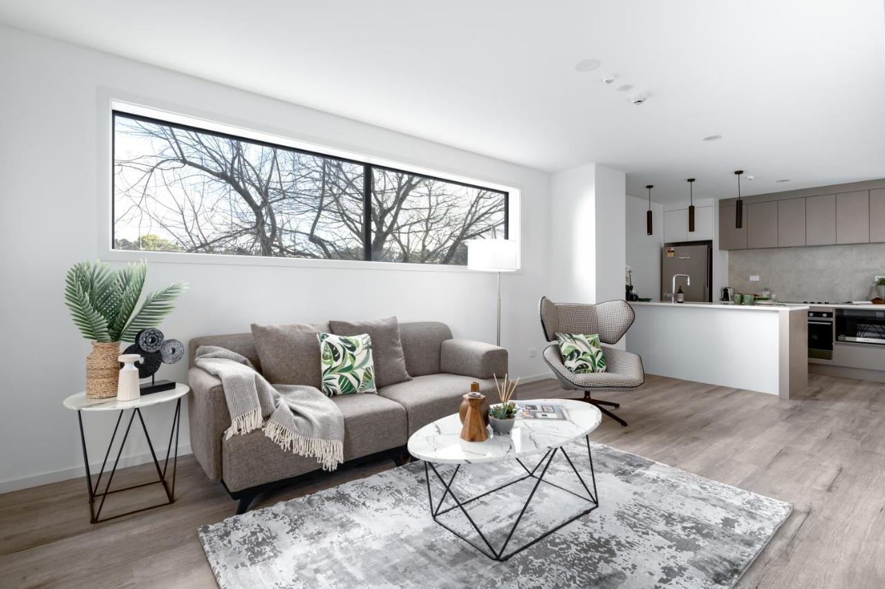 Sunrise Garden Suites Auckland Eksteriør bilde
