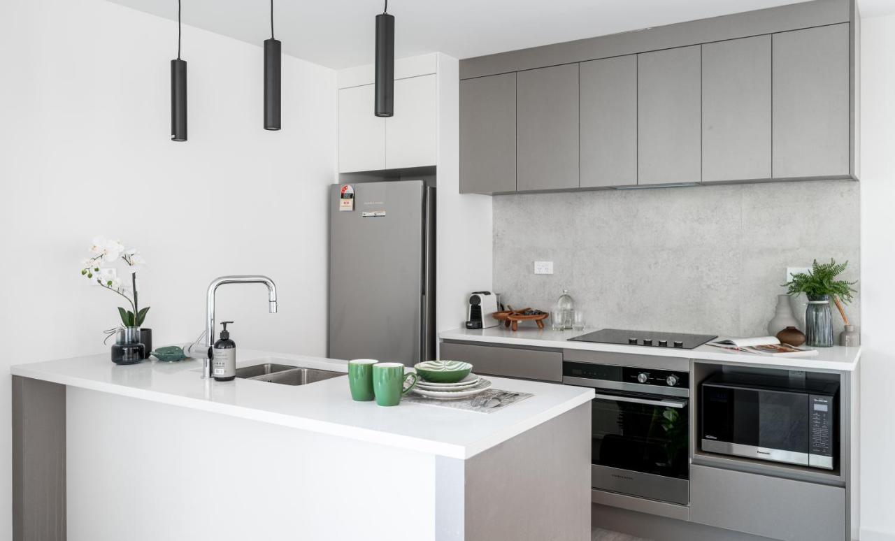 Sunrise Garden Suites Auckland Eksteriør bilde
