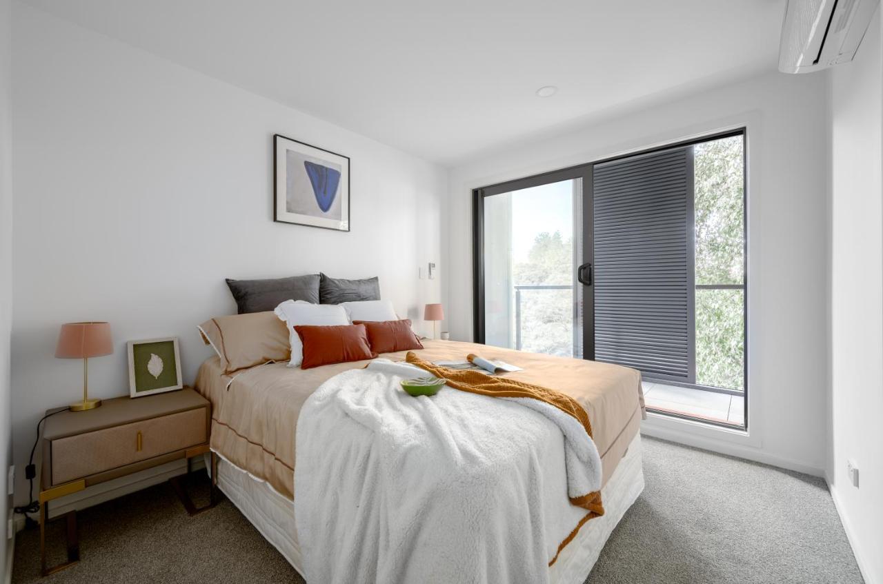 Sunrise Garden Suites Auckland Eksteriør bilde