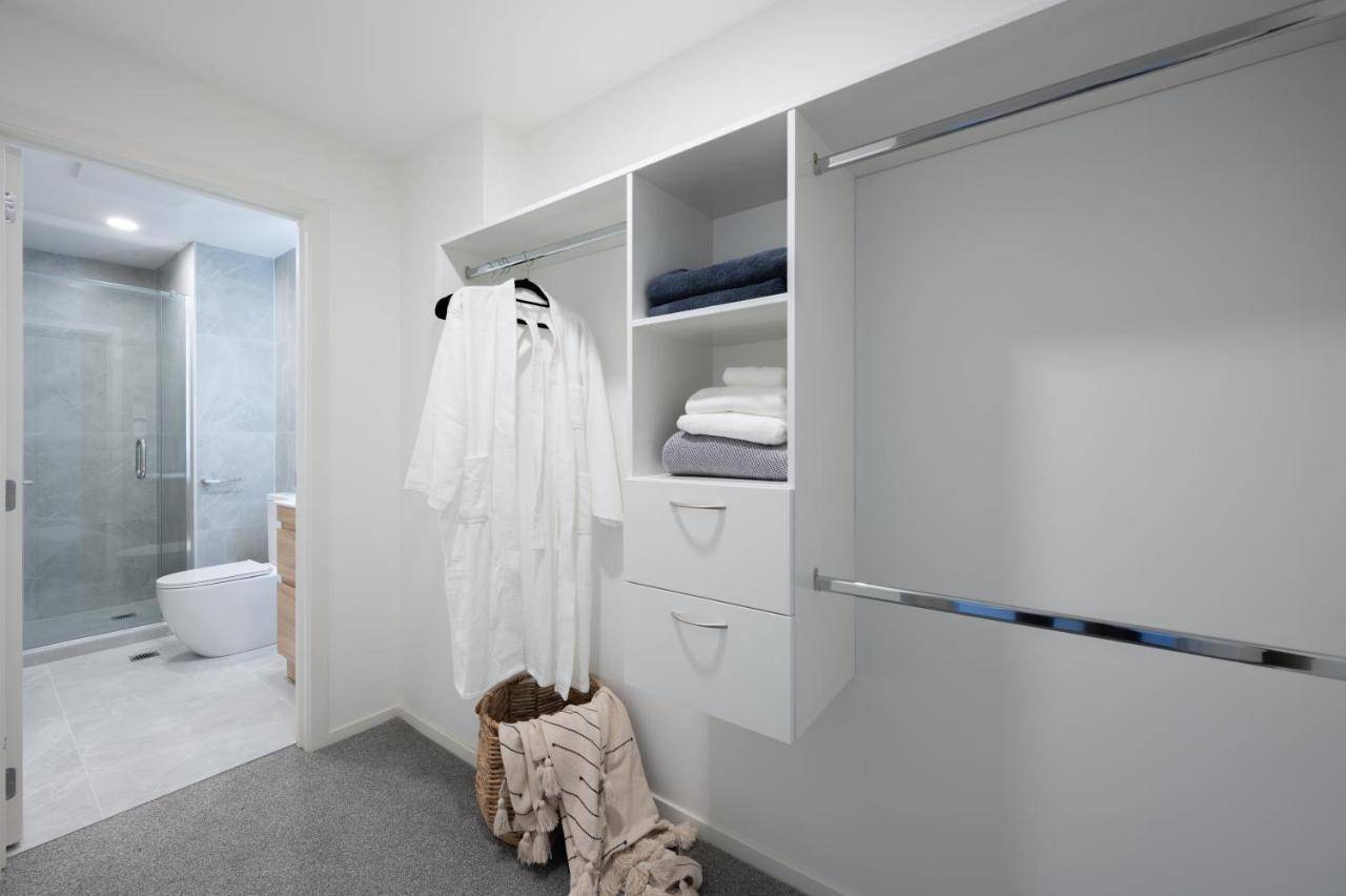 Sunrise Garden Suites Auckland Eksteriør bilde