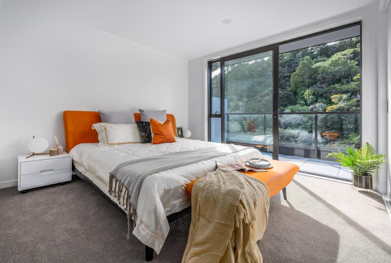 Sunrise Garden Suites Auckland Eksteriør bilde