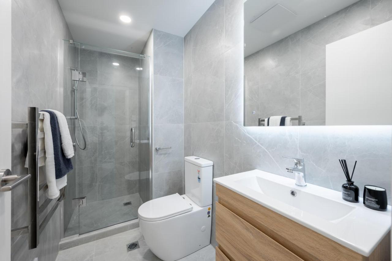 Sunrise Garden Suites Auckland Eksteriør bilde