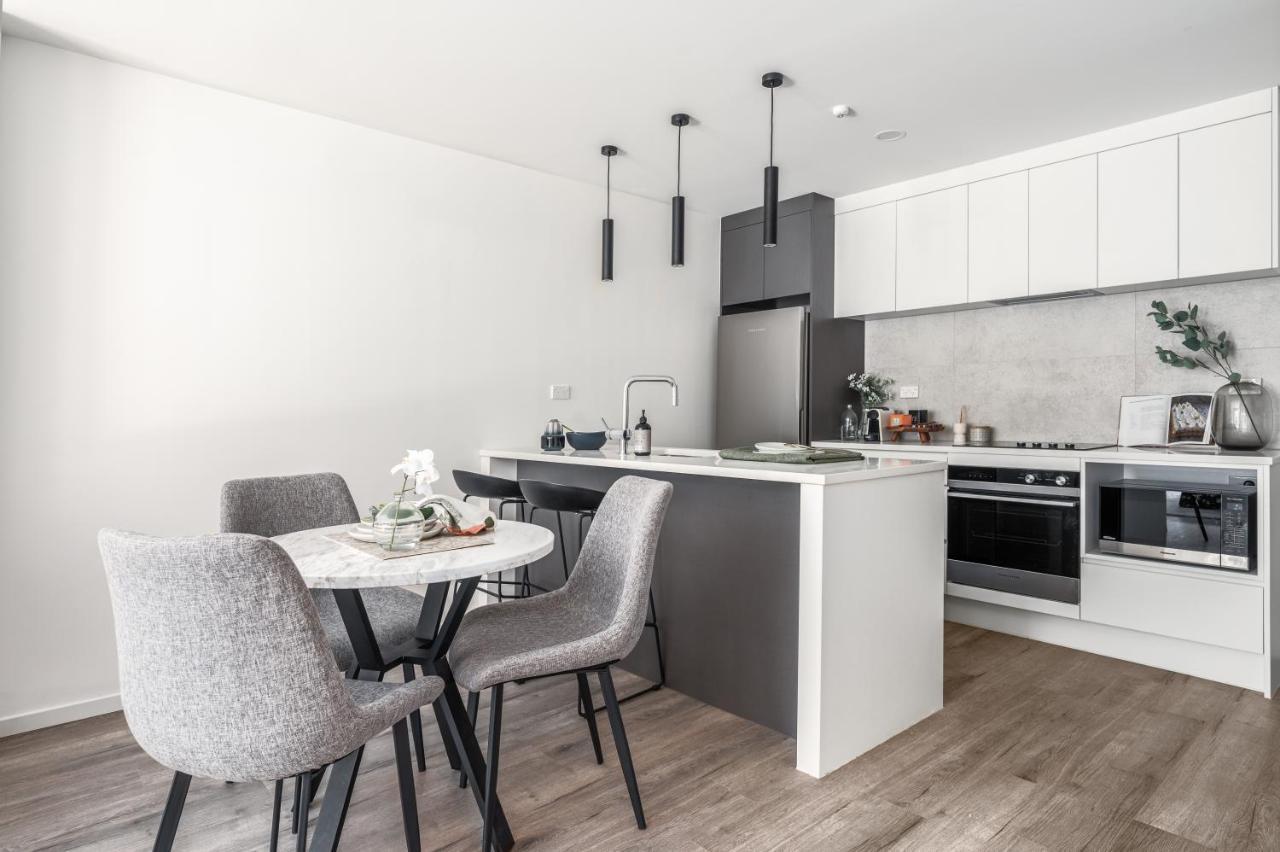 Sunrise Garden Suites Auckland Eksteriør bilde