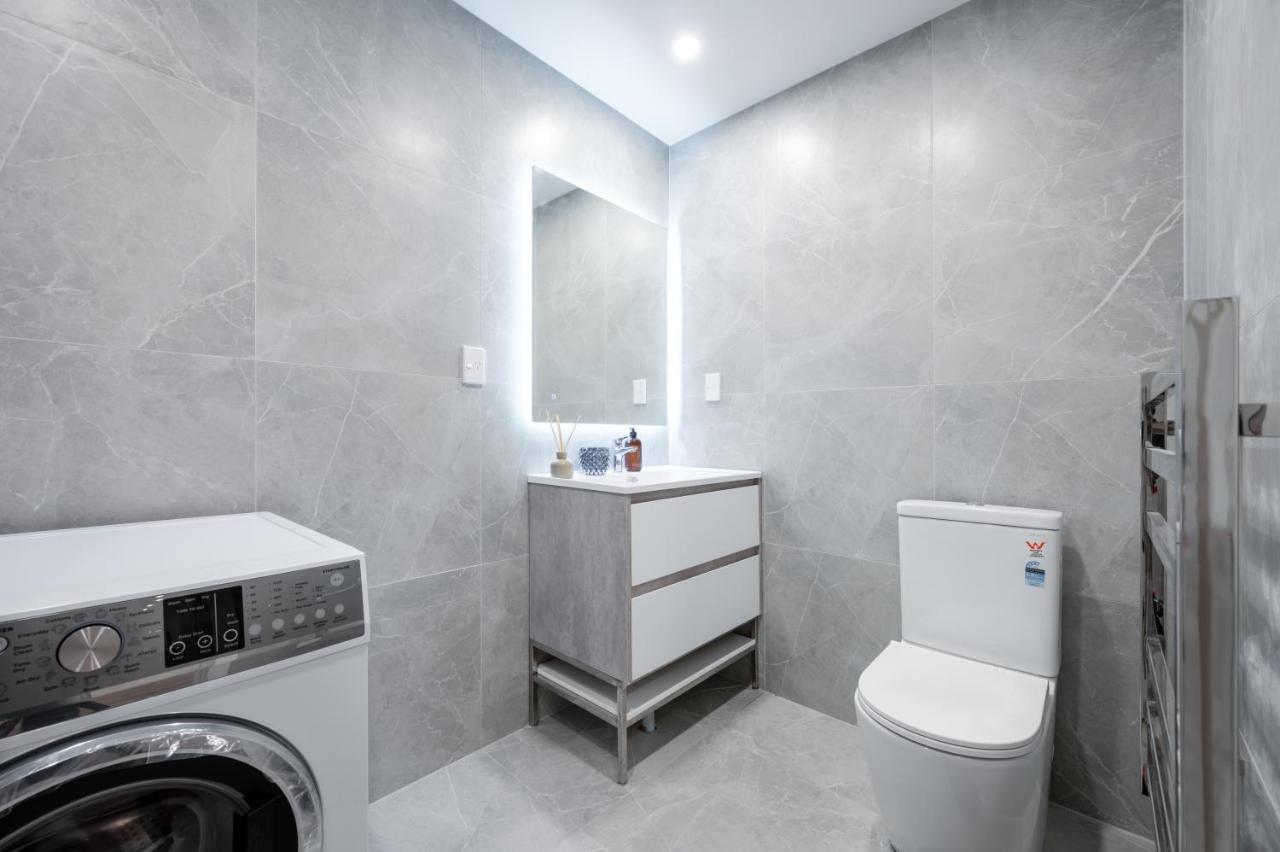 Sunrise Garden Suites Auckland Eksteriør bilde
