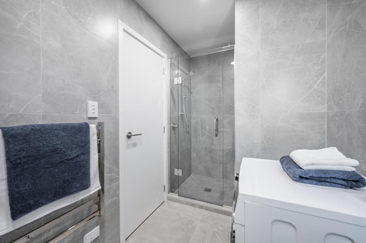 Sunrise Garden Suites Auckland Eksteriør bilde
