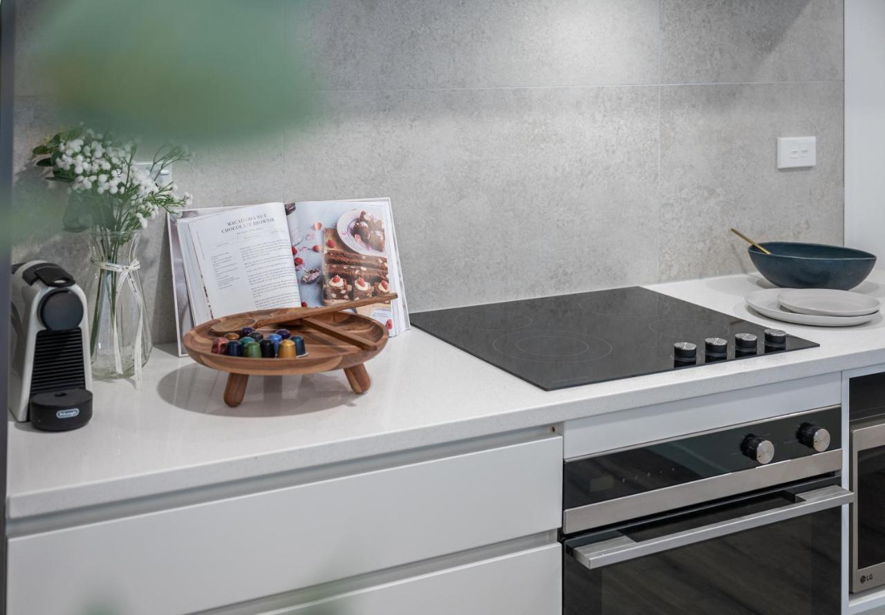 Sunrise Garden Suites Auckland Eksteriør bilde
