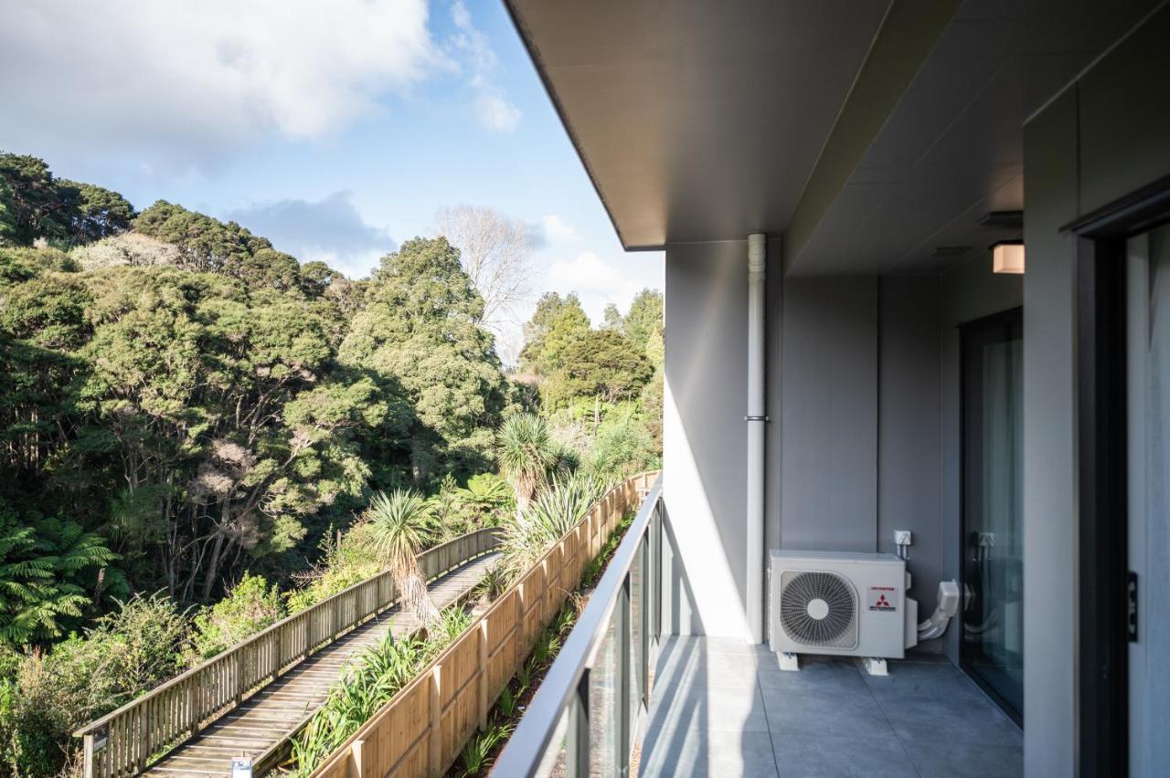 Sunrise Garden Suites Auckland Eksteriør bilde