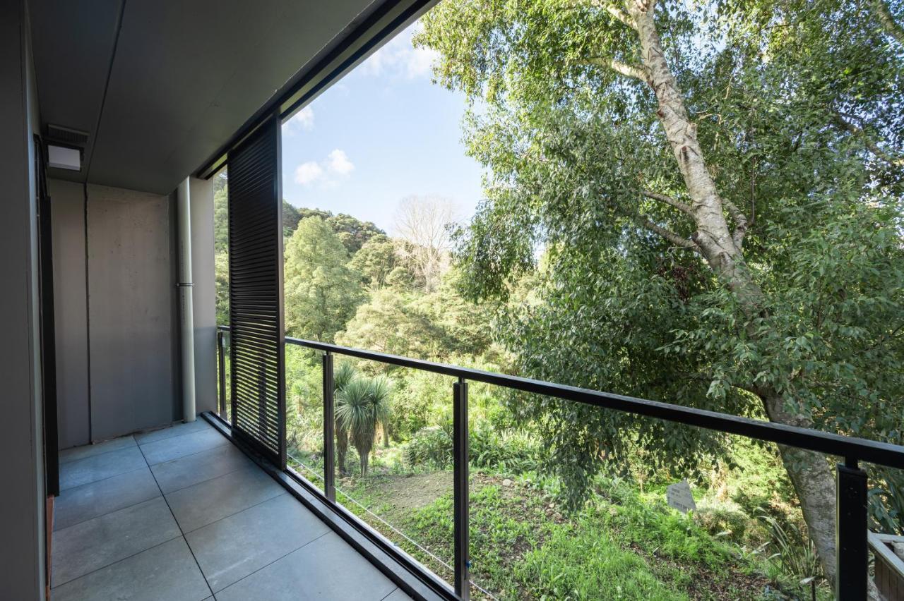 Sunrise Garden Suites Auckland Eksteriør bilde