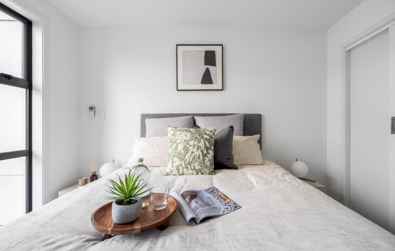 Sunrise Garden Suites Auckland Eksteriør bilde