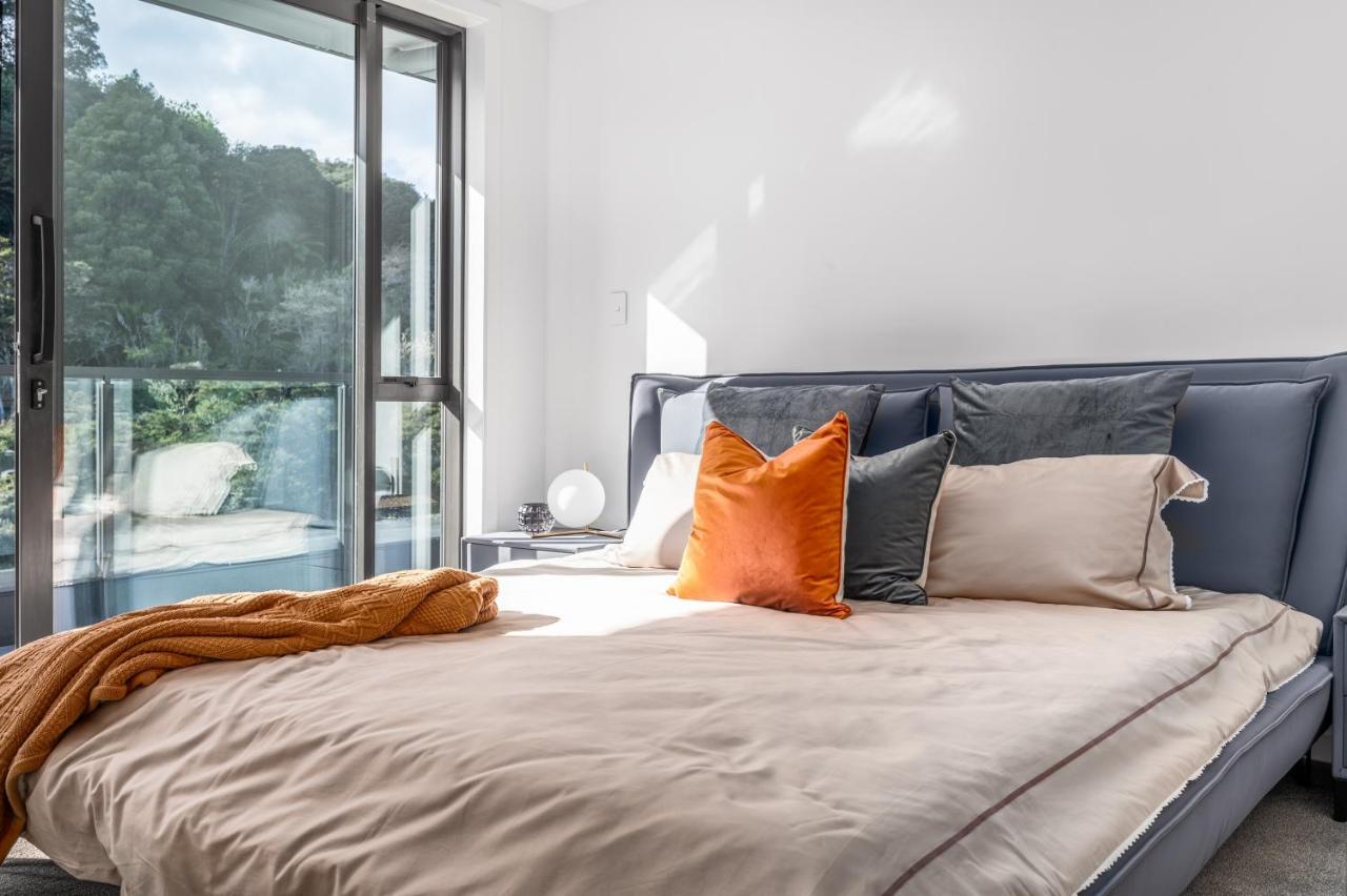 Sunrise Garden Suites Auckland Eksteriør bilde