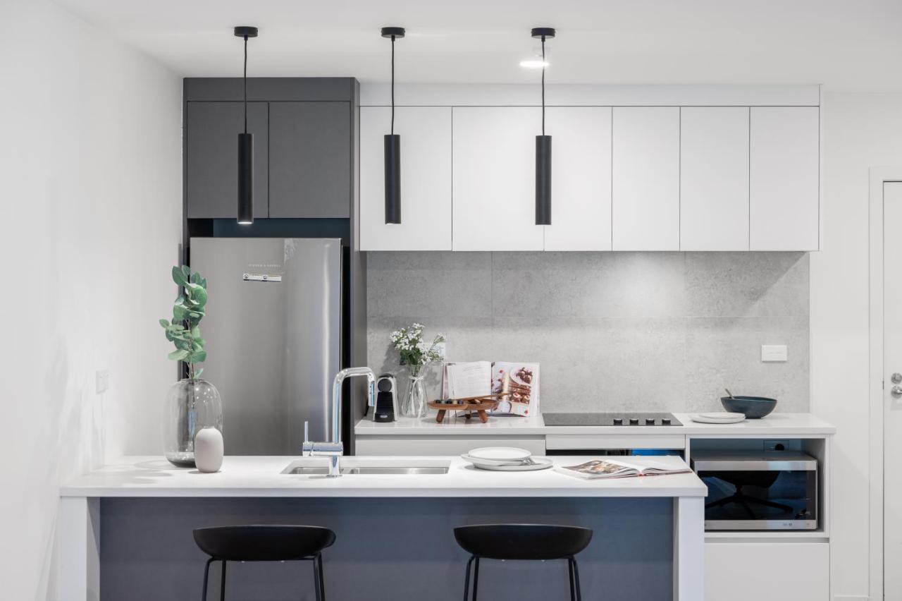 Sunrise Garden Suites Auckland Eksteriør bilde