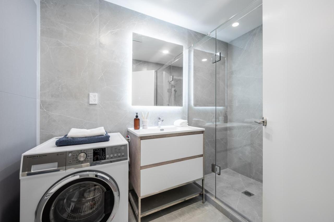 Sunrise Garden Suites Auckland Eksteriør bilde