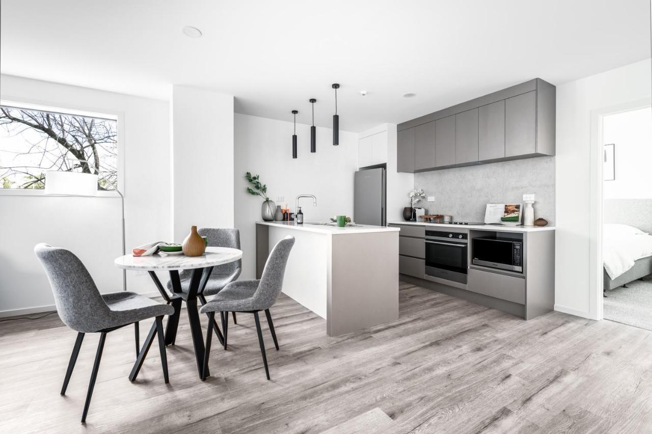 Sunrise Garden Suites Auckland Eksteriør bilde