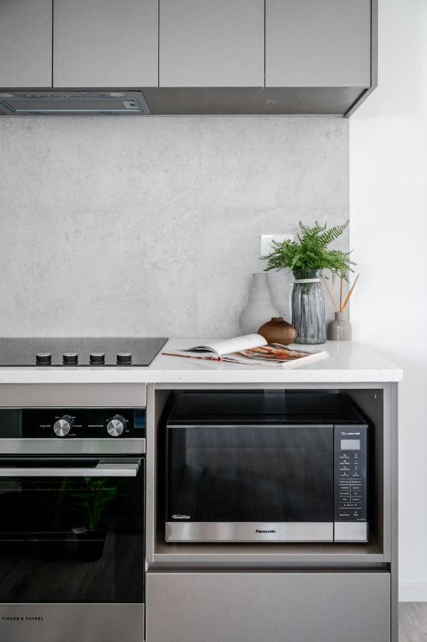 Sunrise Garden Suites Auckland Eksteriør bilde