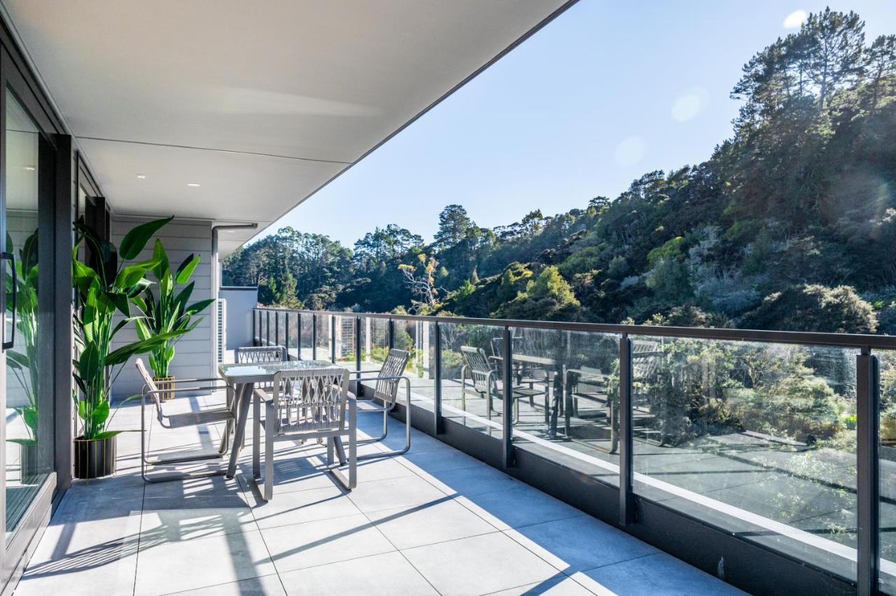 Sunrise Garden Suites Auckland Eksteriør bilde