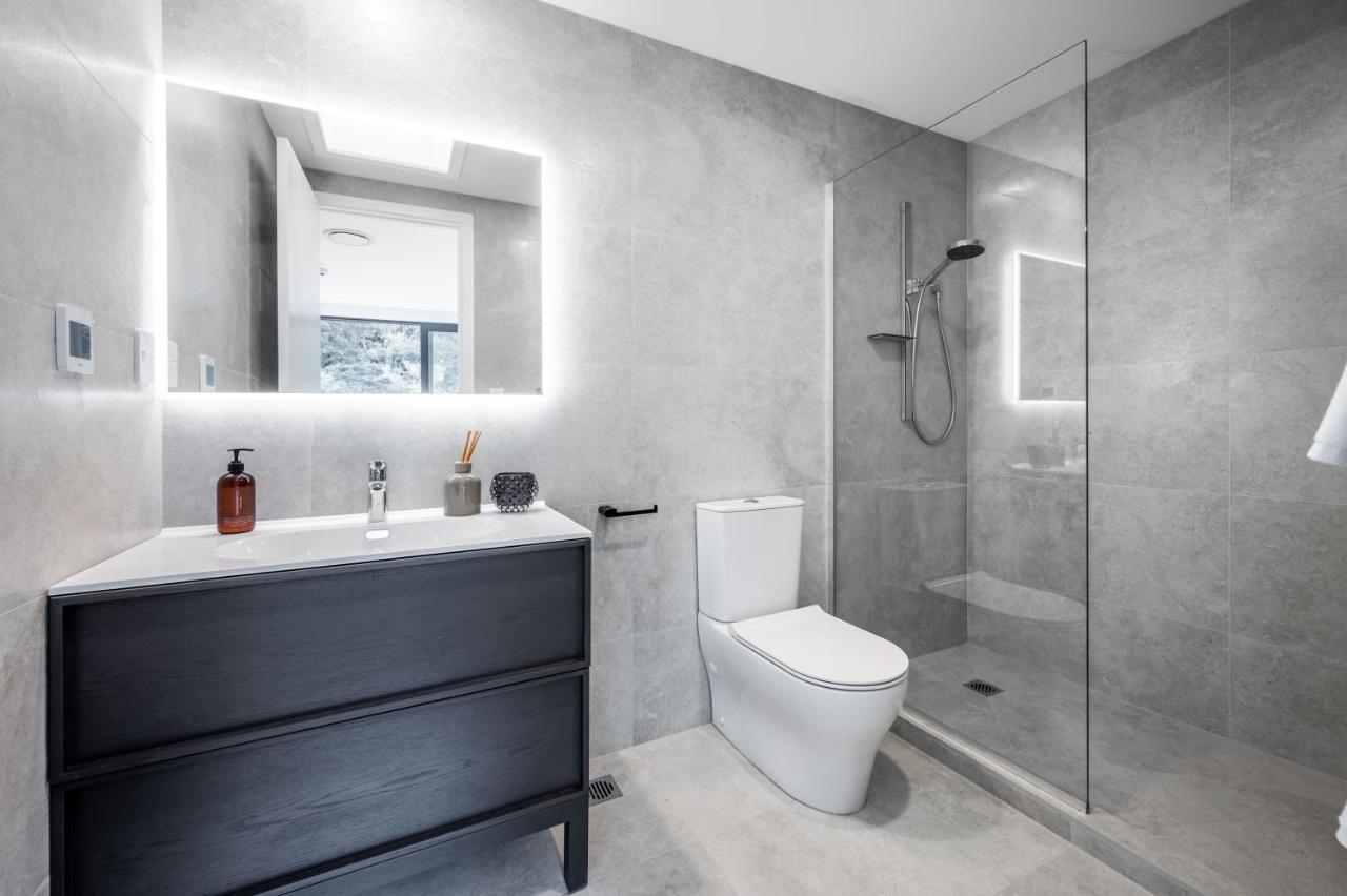 Sunrise Garden Suites Auckland Eksteriør bilde