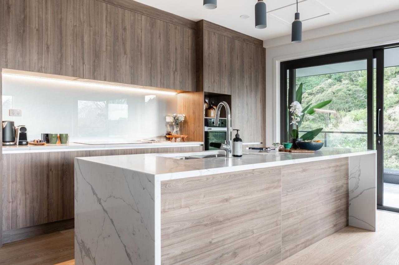Sunrise Garden Suites Auckland Eksteriør bilde
