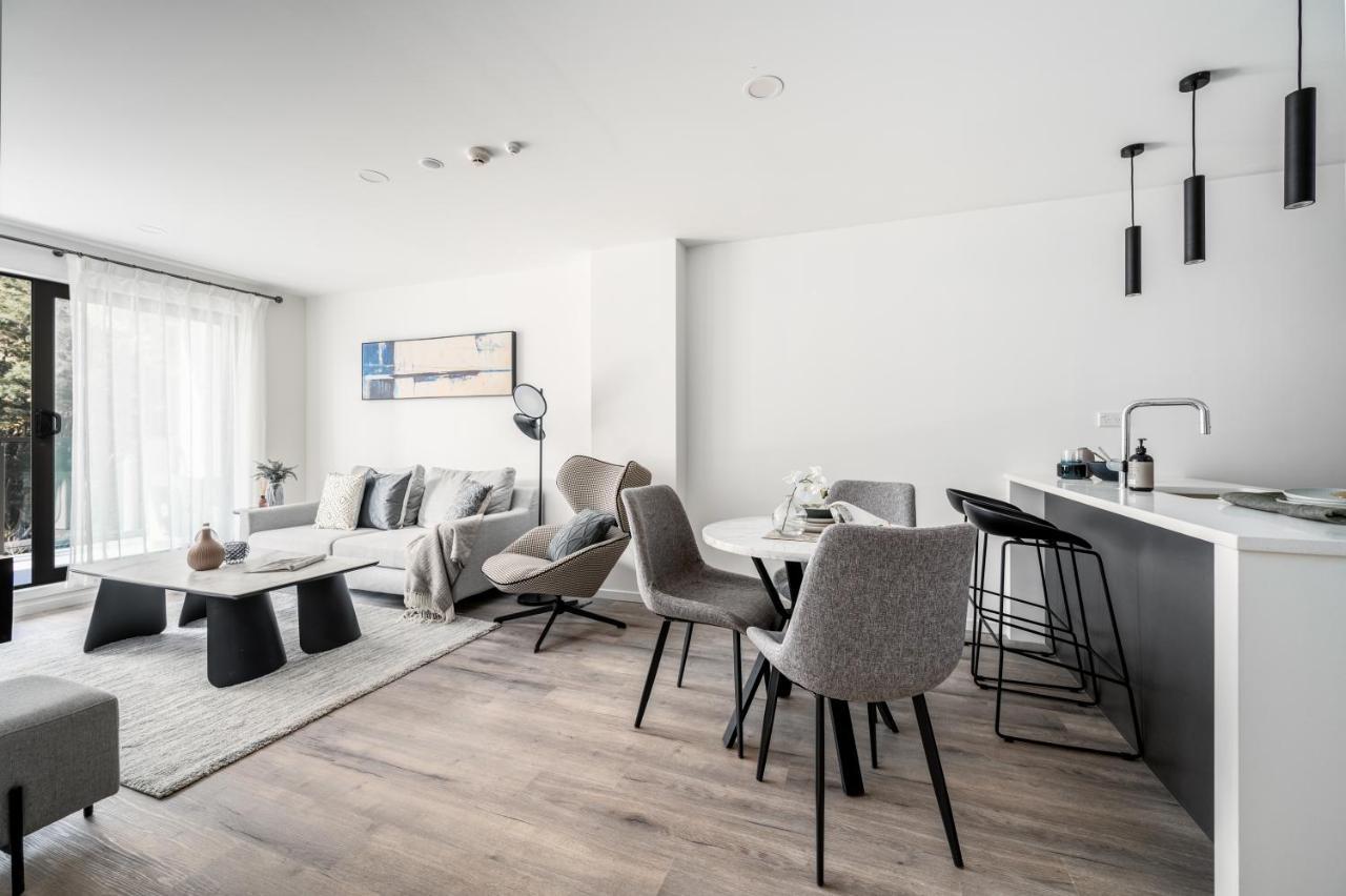 Sunrise Garden Suites Auckland Eksteriør bilde