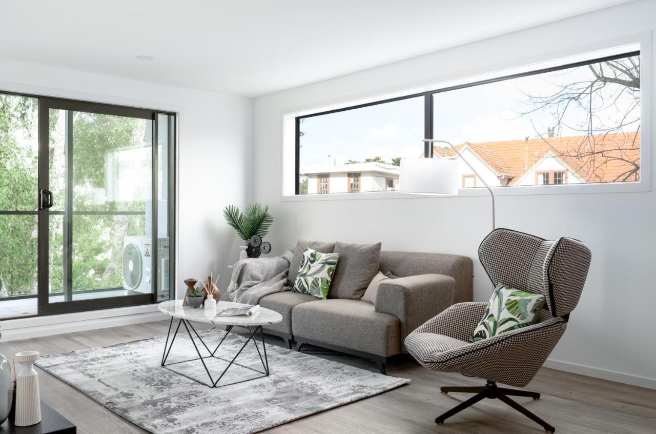 Sunrise Garden Suites Auckland Eksteriør bilde