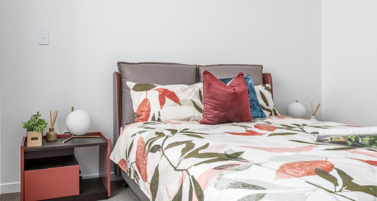 Sunrise Garden Suites Auckland Eksteriør bilde