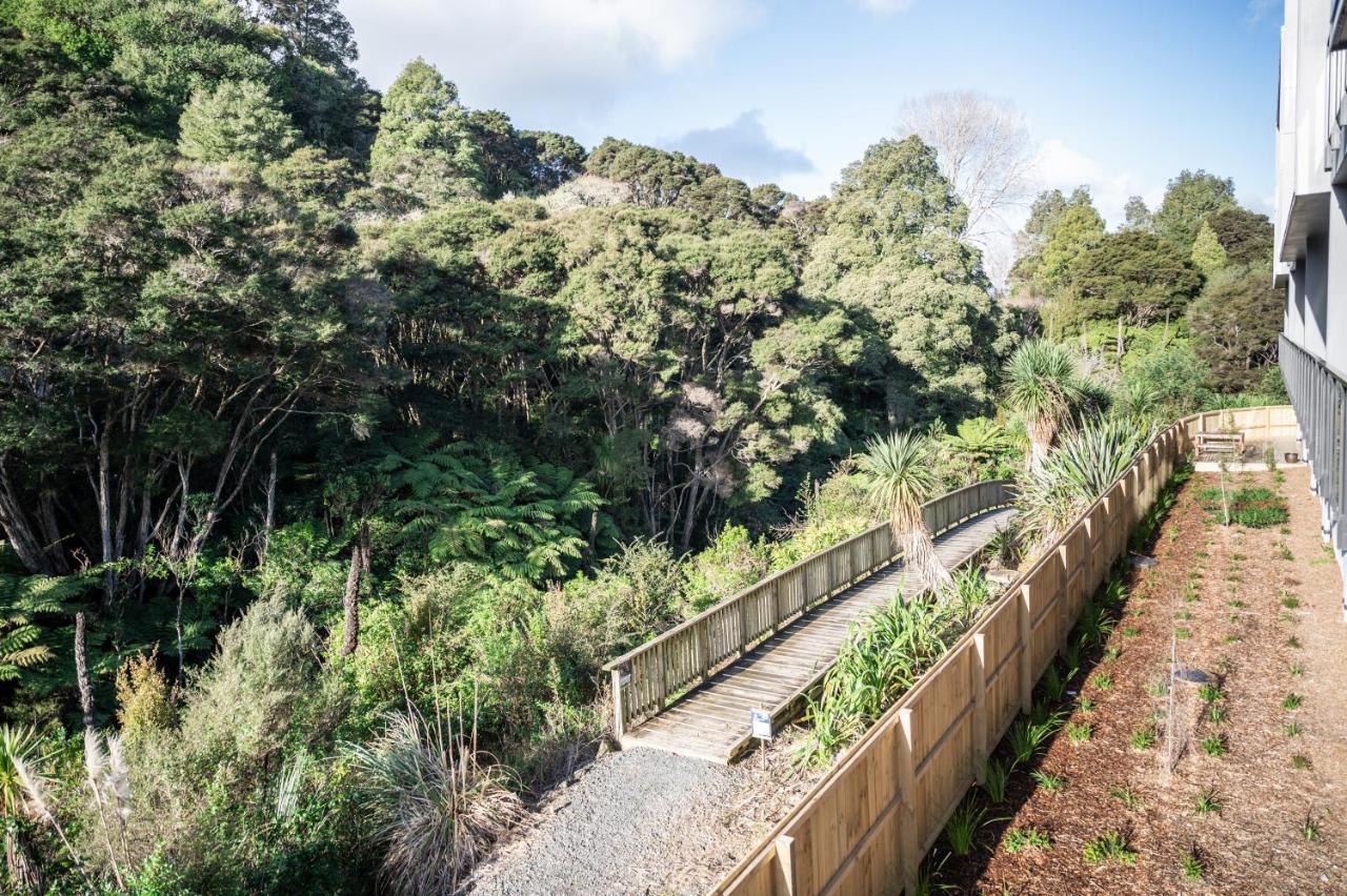 Sunrise Garden Suites Auckland Eksteriør bilde