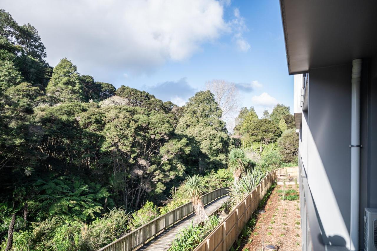 Sunrise Garden Suites Auckland Eksteriør bilde